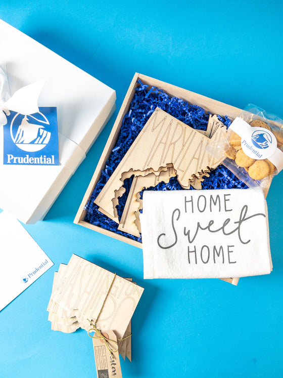 Prudential - Home Sweet Home Box