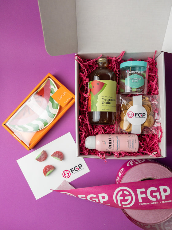 FGP - Summer Cocktail & Snack Box