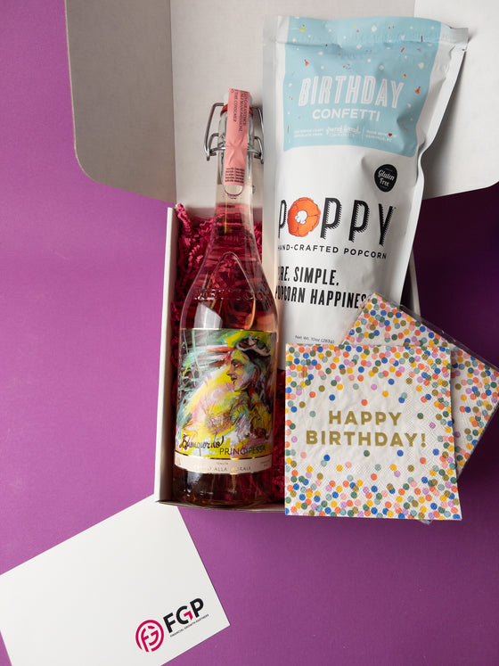 FGP - Birthday Bubbly Box