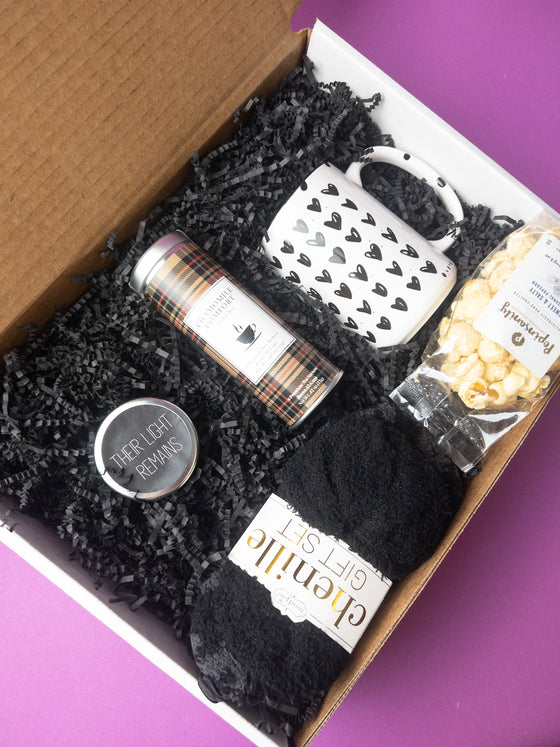 Their Light Remains Tea & Love Box