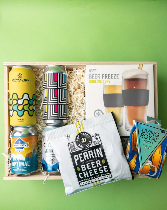 Ultimate Beer Lover's Box