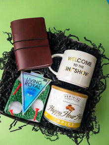  It's Our Own Sh*-Show