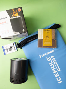  Freeman - Summer S'mores Box