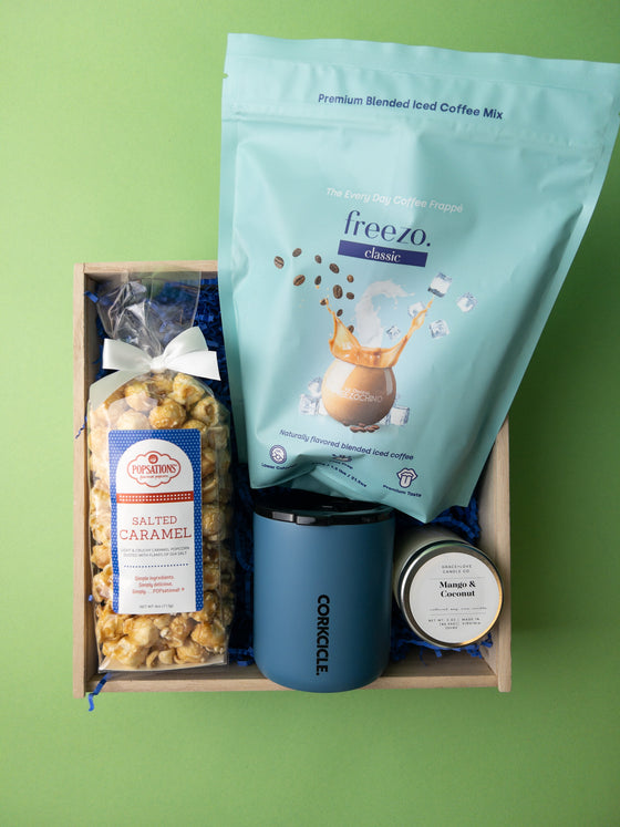 Summer Coffee & Sweet Treats Box