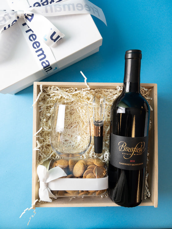 Freeman - Celebration Box