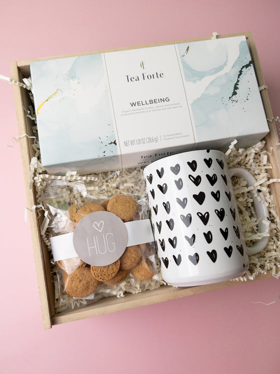 Cozy Tea Gift Box