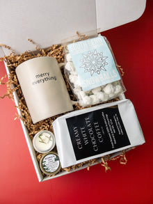  Merry Everything Coffee Gift Box