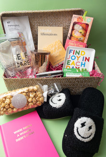 The Biggest Hug & Self Care Box