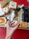 Self Care = Cheese & Wine Luxe Box