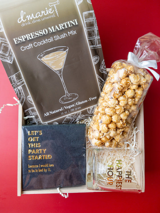 The Happiest Hour Espresso Martini Box