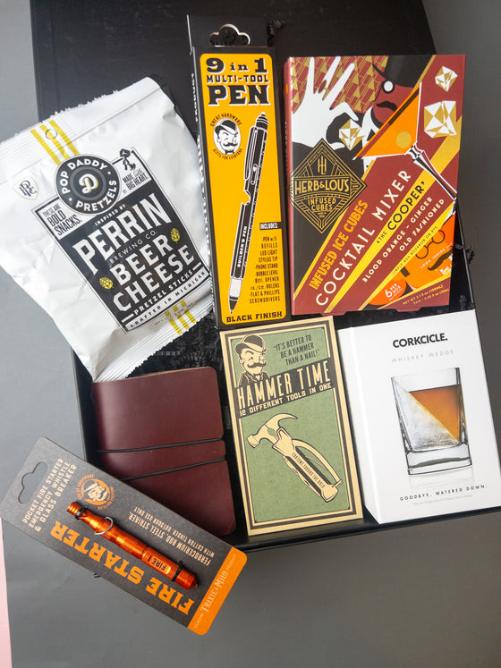 All the Handy Things Box