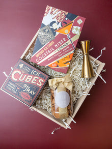  Cocktail & Cookies Gift Box