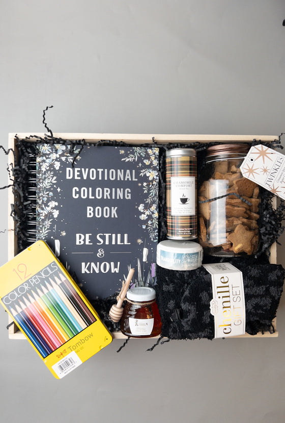 Wellness with Color Box