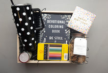  Birthday Hug with Devotional Coloring Set Box