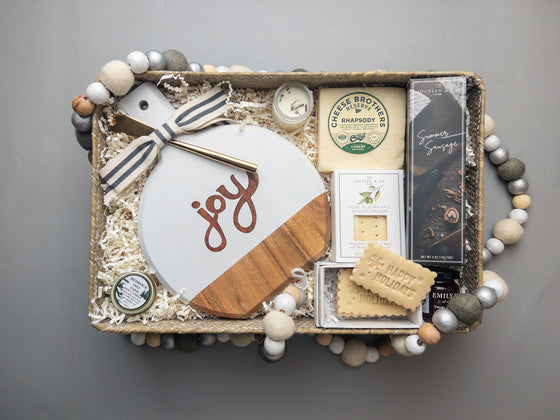 Joyful Charcuterie Box