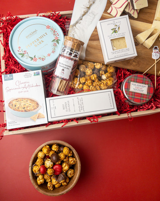 Luxe Holiday Spread Box