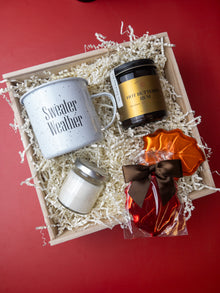  Hot Buttered Rum Fall Cozy Box