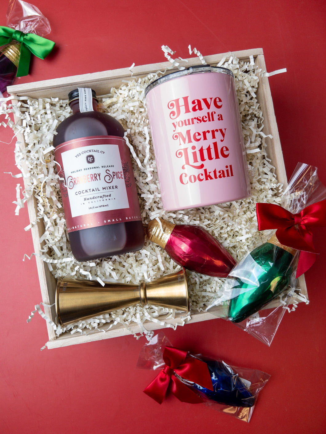  merry christmas cheer business gifts