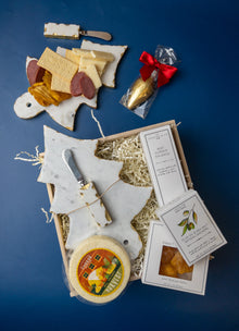  Christmas Cheese & Charcuterie Box