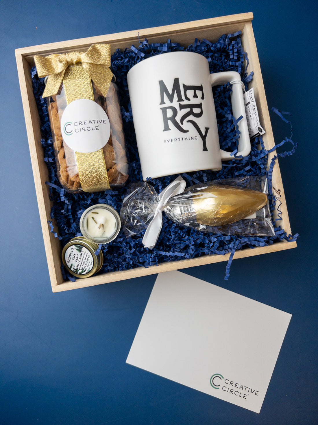  Merry Christmas Corporate Gift Set