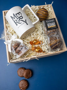  FGP Merry Everything Hot Cocoa Bomb Box