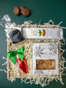  Jingle Bell Coffee & Chocolate Box