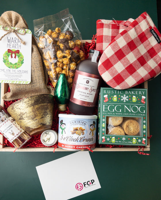 FGP- Home for the Holidays Crate