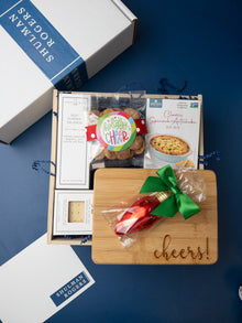 Shulman Rogers- Cheers Snack Box