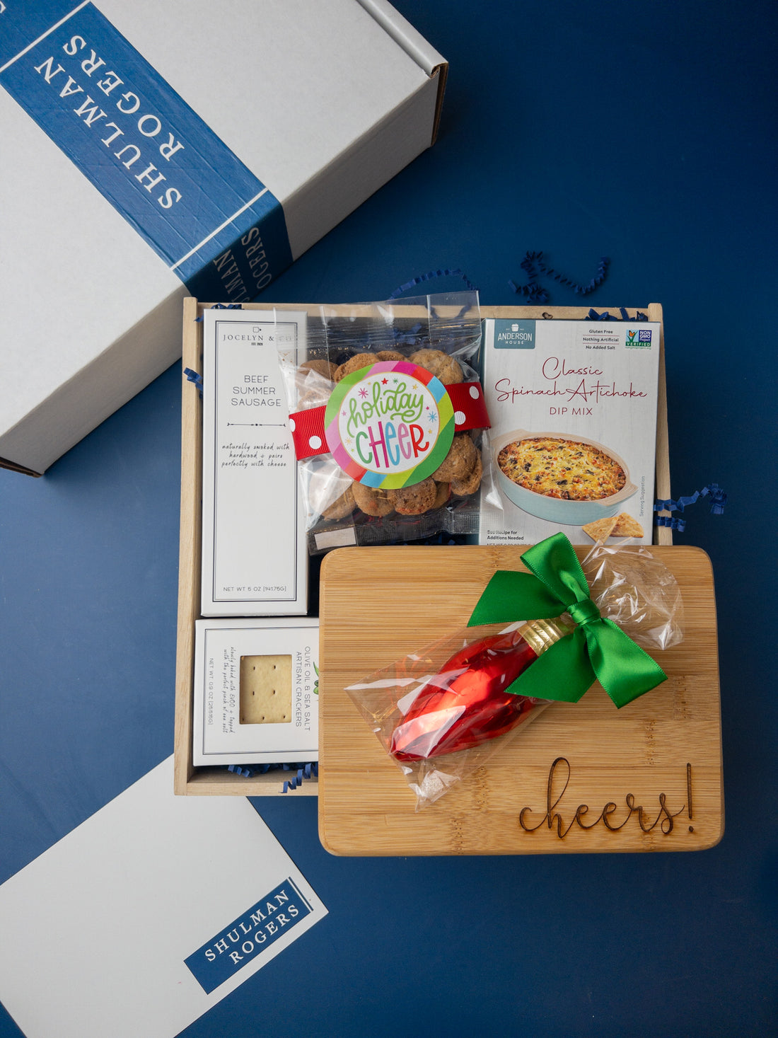 Cheers in a Box  Custom Gifting & Virtual Experiences