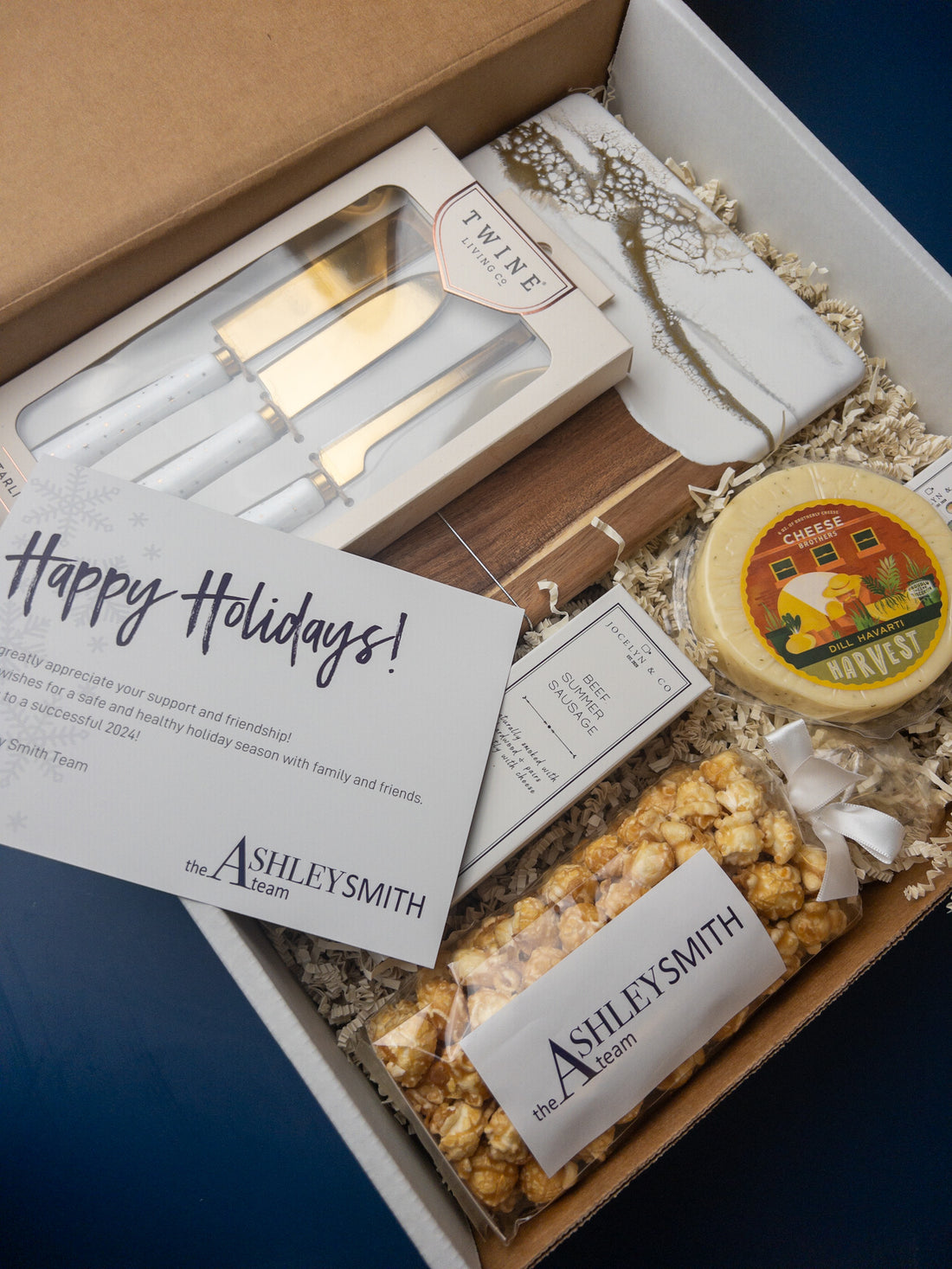 The Ultimate Guide to Corporate Welcome Gift Ideas: Elevate Your Busin –  Table Matters