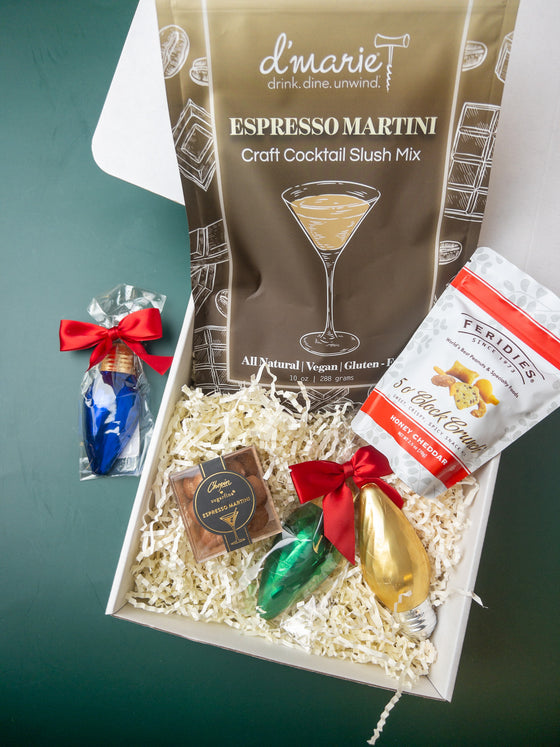 Espresso Lovers Holiday Gift Box
