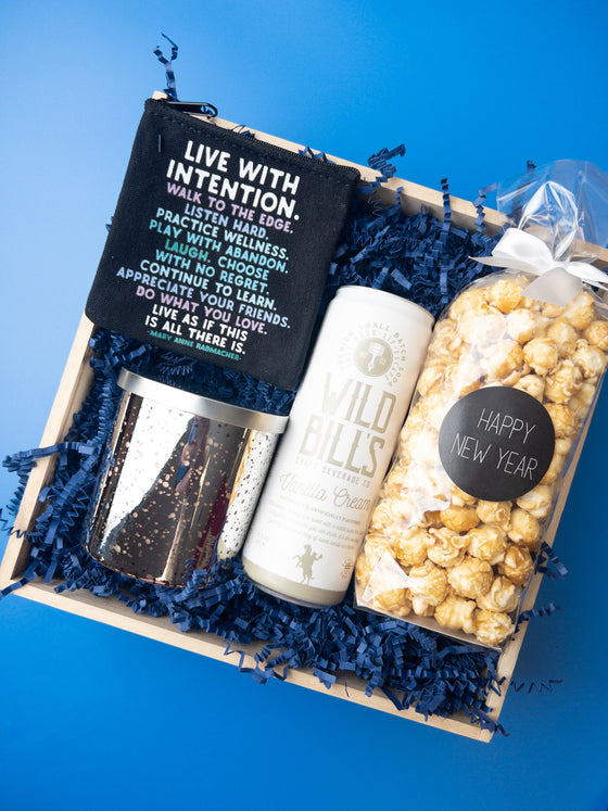 Live with Intention New Year Gift Box