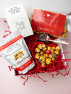 We Heart Our Clients Tea & Snacks Valentine's Day Box