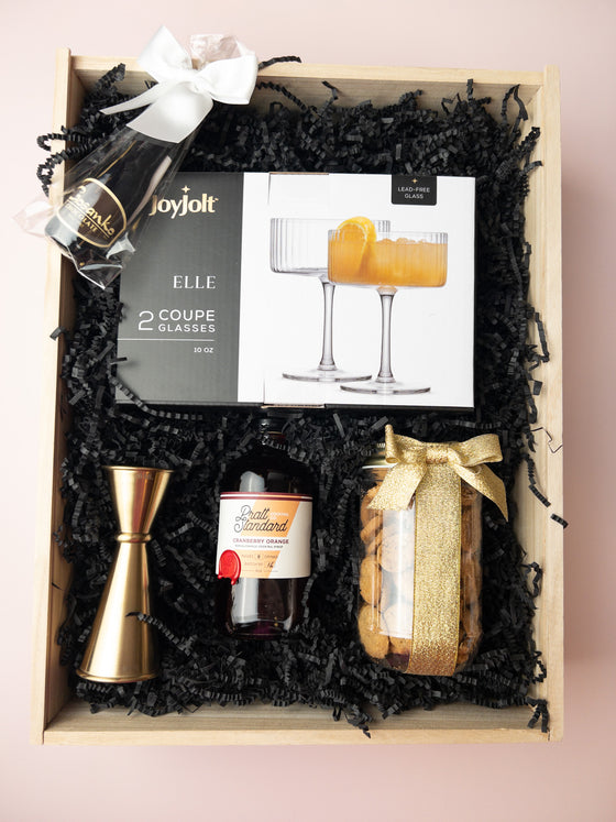 Let's Celebrate with Cocktails Box