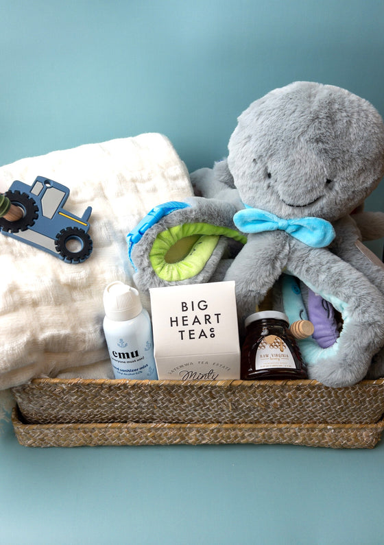 The Sweetest Baby Basket
