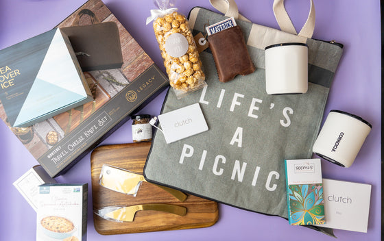 The Ultimate Picnic Party Box