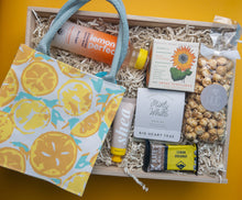  Hug in a Tote, Sustainable Spa & Snacks