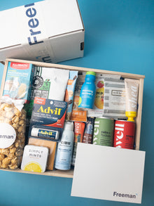  Freeman Meeting Planner Survival Box