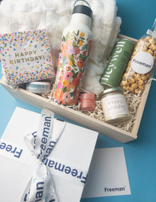  Freeman- Birthday Spring Wellness Box