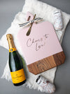 Cheers To Love & Bubbles Box