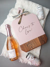 Cheers To Love & Bubbles Box
