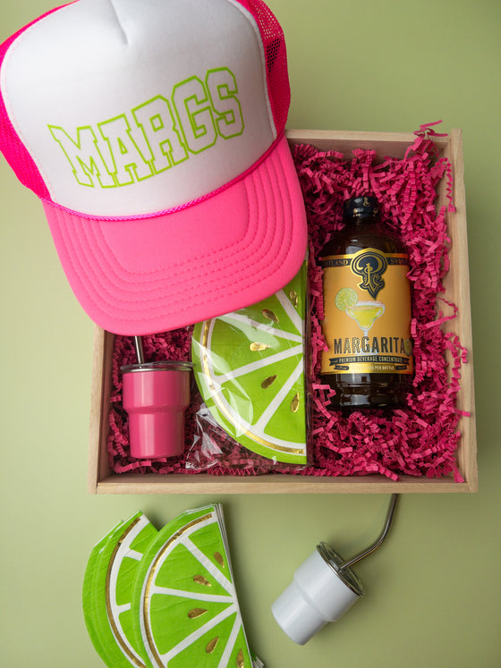 I Love Margs Cocktail Box