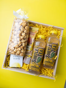  Make Lemonade Box