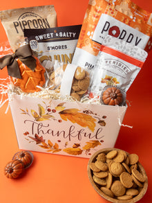  Thankful Fall Goodies Box