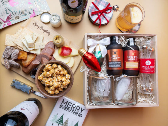 Merry Everything Holiday Party in a Box- Bulk order