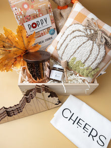  Autumn Warm Home Box