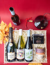 Wine Lovers Holiday Box