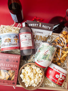  Wine Lover's Holiday Box