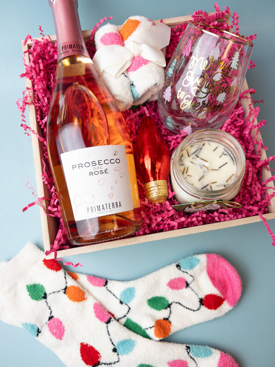 Cozy Holiday Sippin' Box