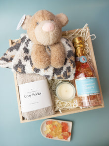  Snuggles and Celebrations Box